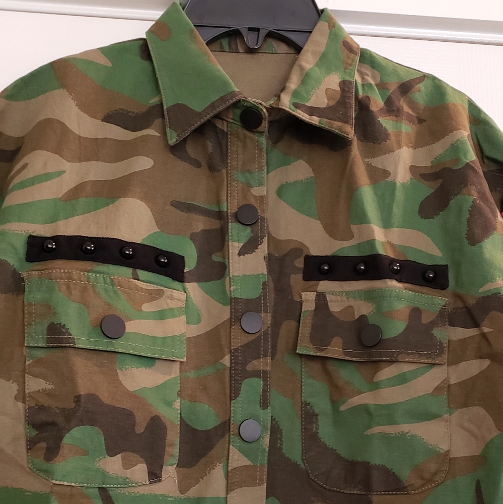 Jacket - Picture 2 of 3